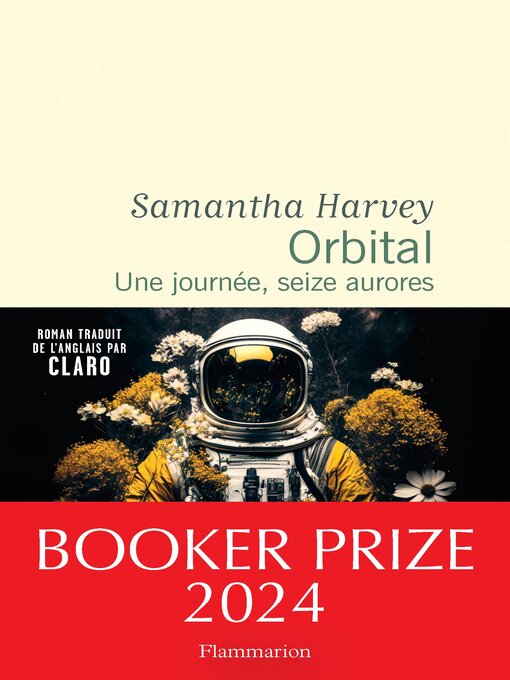 Title details for Orbital by Samantha Harvey - Available